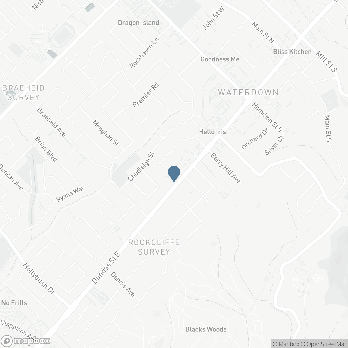 215 DUNDAS Street E Unit# 19, Waterdown, Ontario L8B 0X1